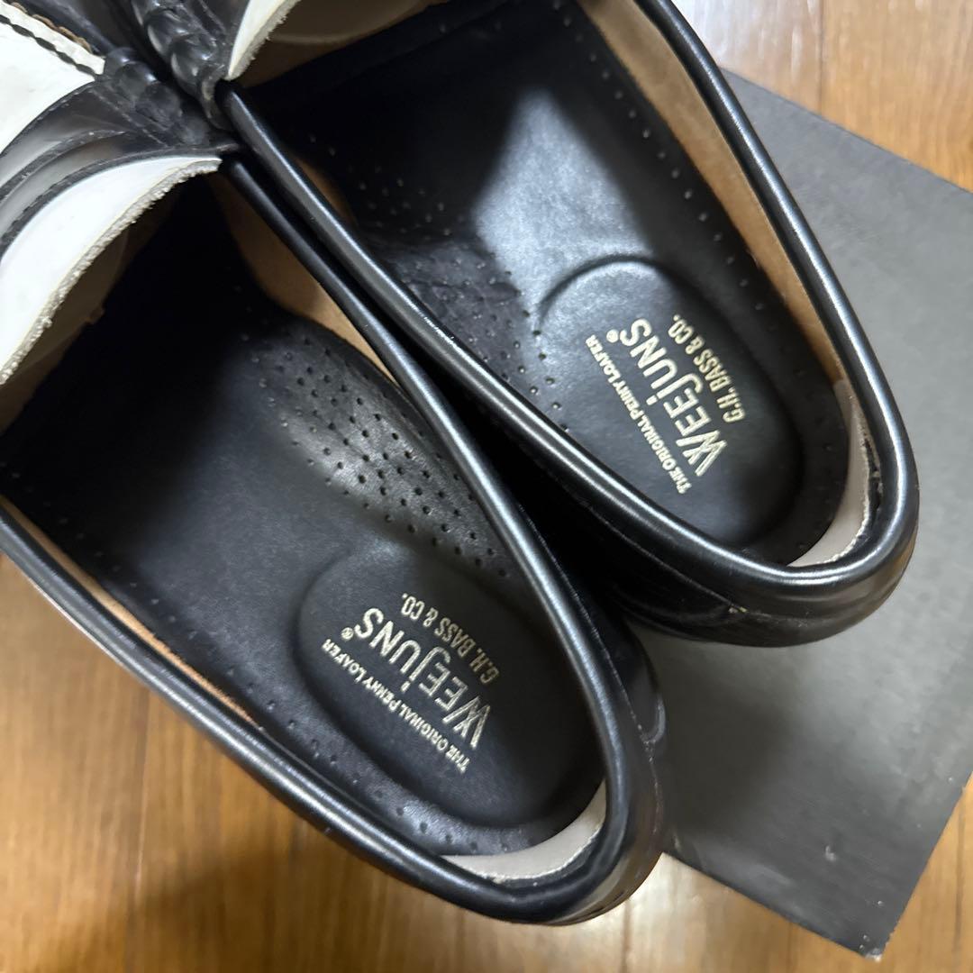 G.H.BASS ローファー