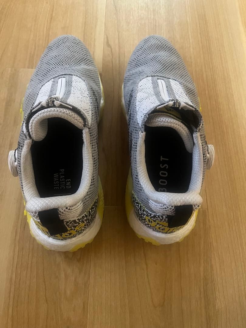 ゴルフシューズ コードカオス22 BOA 26.5cm