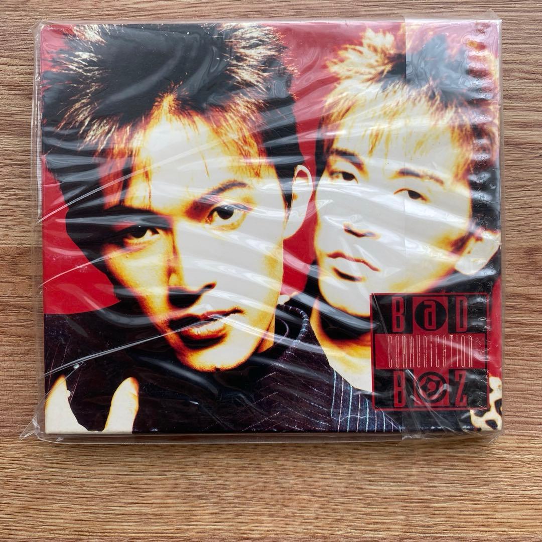 B'z BAD COMMUNICATION 初回限定版 - メルカリ
