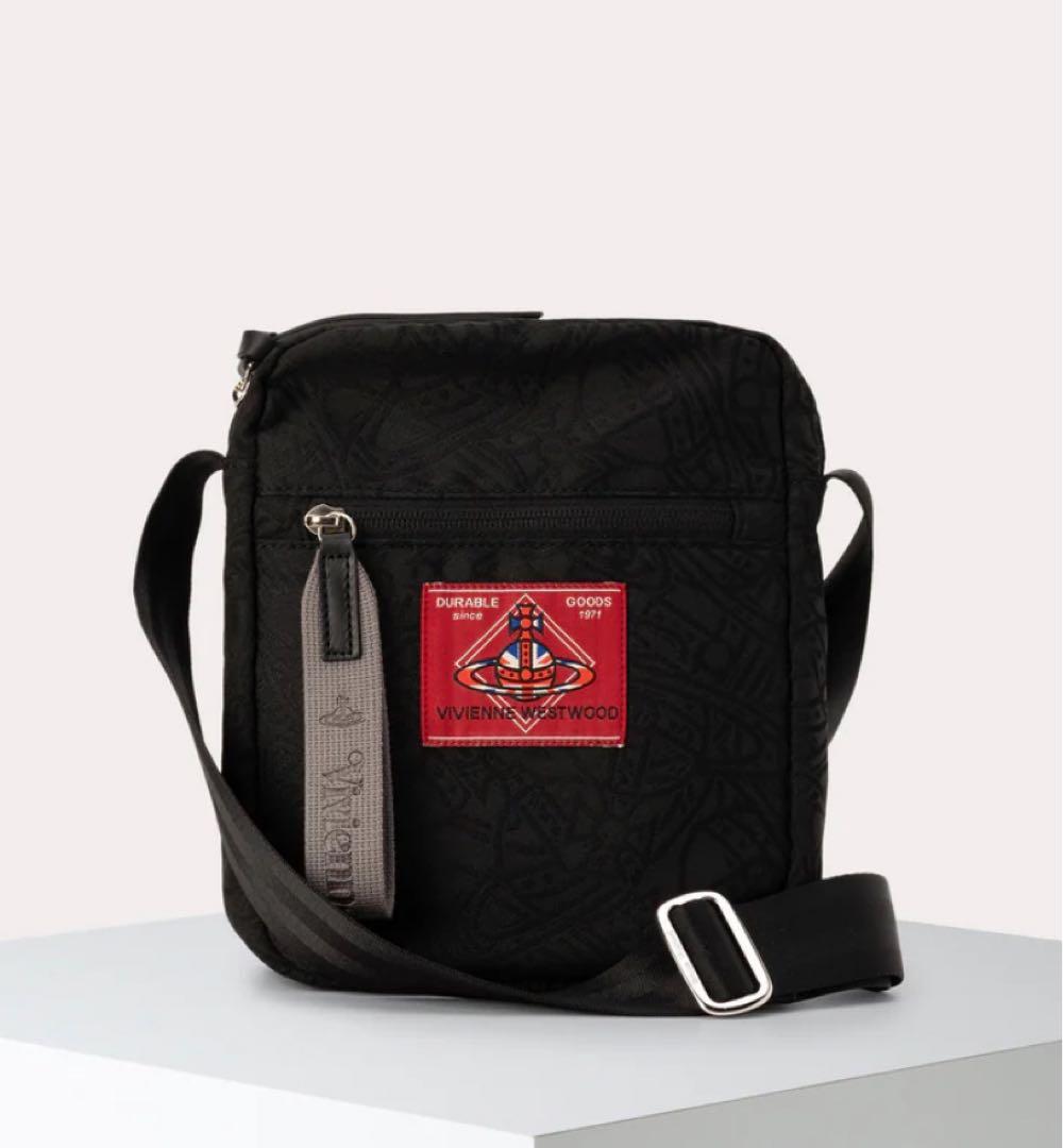 ヴィヴィアンウエストウッドマン ショルダーバッグ Amazon | [ヴィヴィアンウエストウッド] ラインORBエンボス メンズ