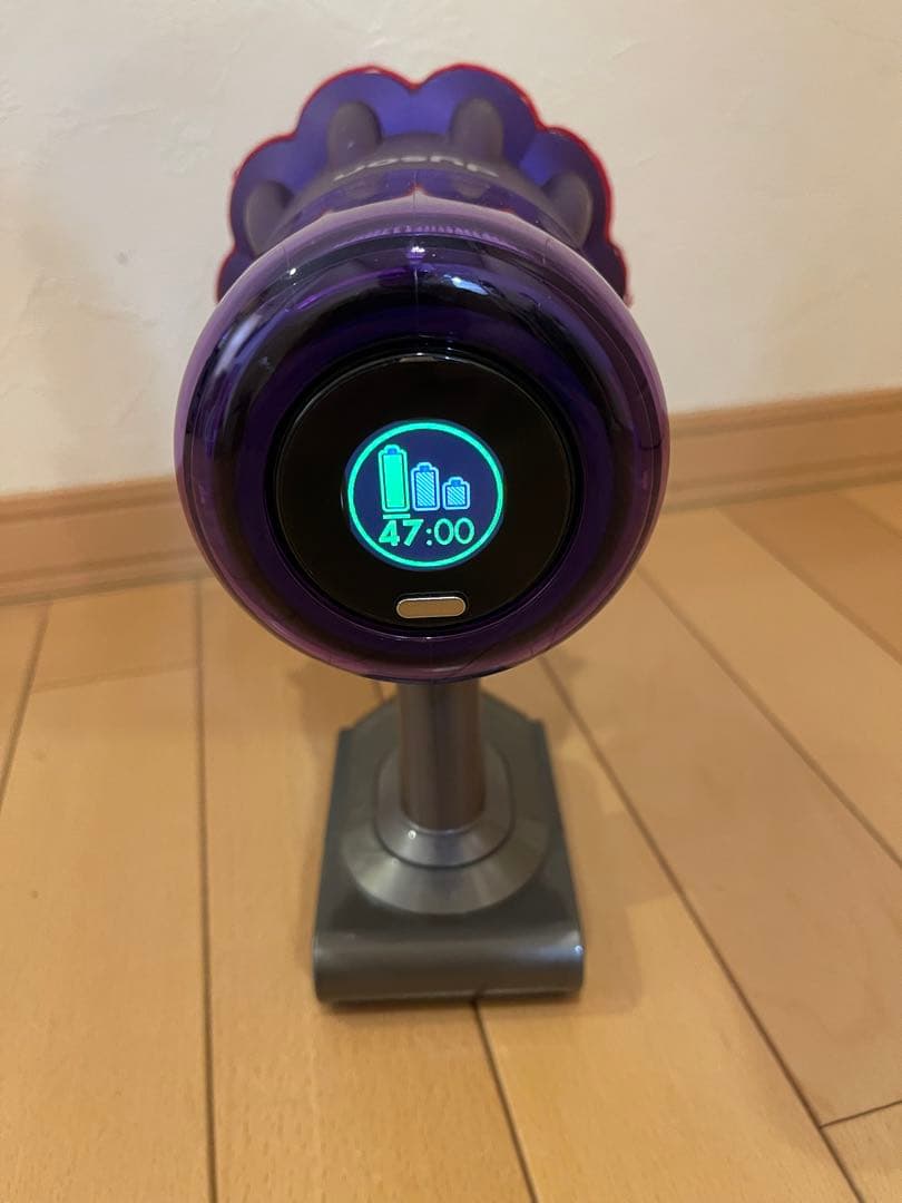 Dyson ダイソン V12 SV18 ツールアタッチメント付き 清掃済み! - メルカリ