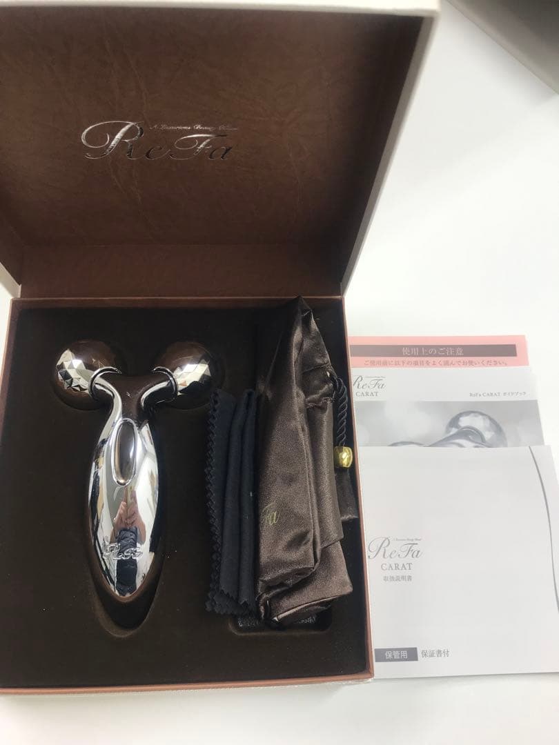 ReFa 美顔ローラー リファカラット 楽天市場】美顔ローラー リファカラットレイフェイス リファ カラット