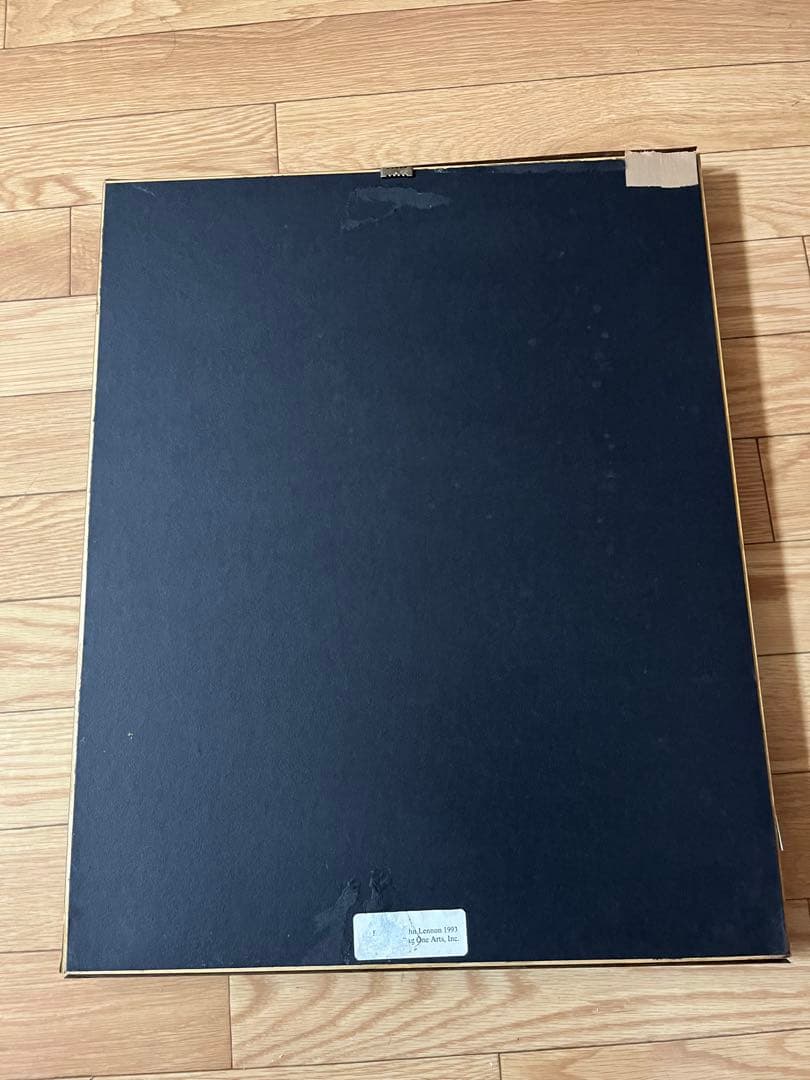 貴重 ジョンレノン イマジン ゴールドディスク 24KT GOLD 楽譜 - メルカリ