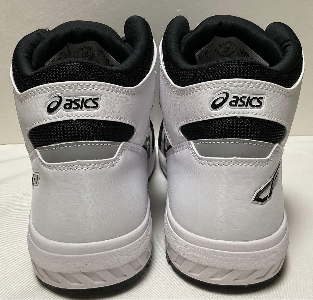 ② アシックス安全靴ウィンジョブ CP304 BOA 26.5cm