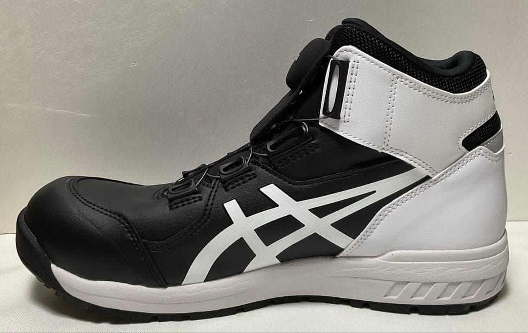 ② アシックス安全靴ウィンジョブ CP304 BOA 26.5cm
