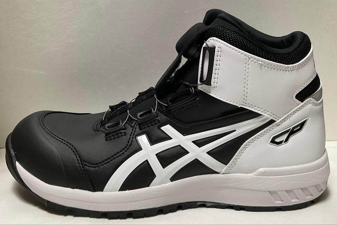 ② アシックス安全靴ウィンジョブ CP304 BOA 26.5cm