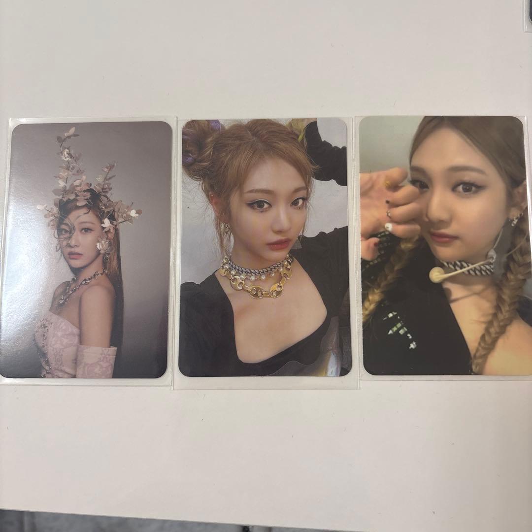 aespa ニンニン savage トレカ - メルカリ