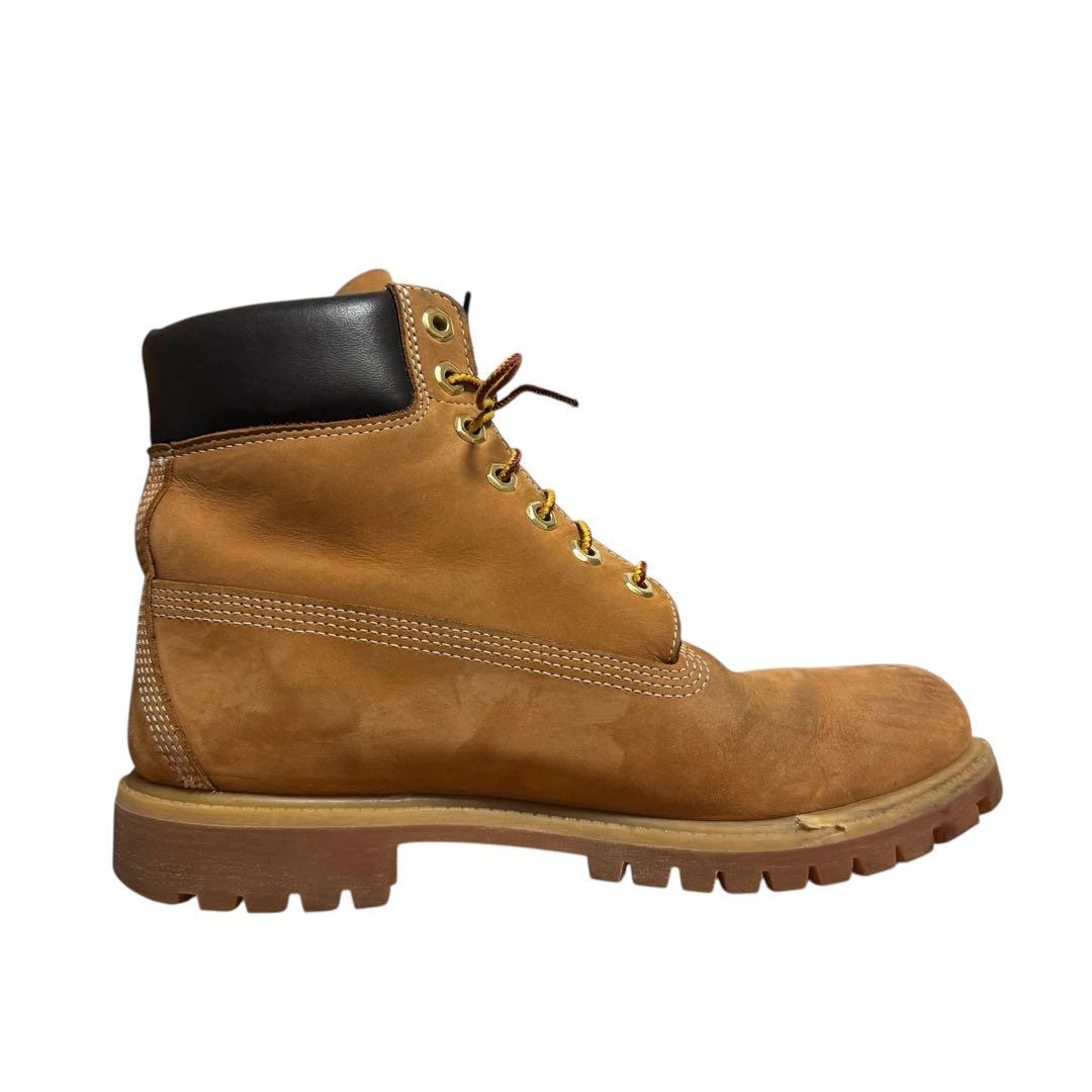 【26.5cm】timberland ティンバーランド 6インチプレミアムブーツ