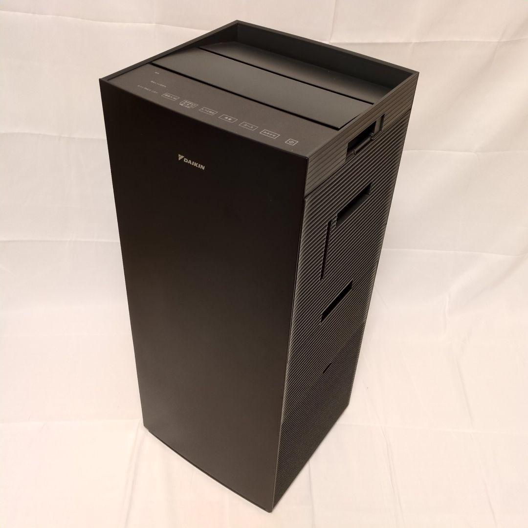 DAIKIN ダイキン 加湿空気清浄機 MCK704AKS-T ブラウン 展示品