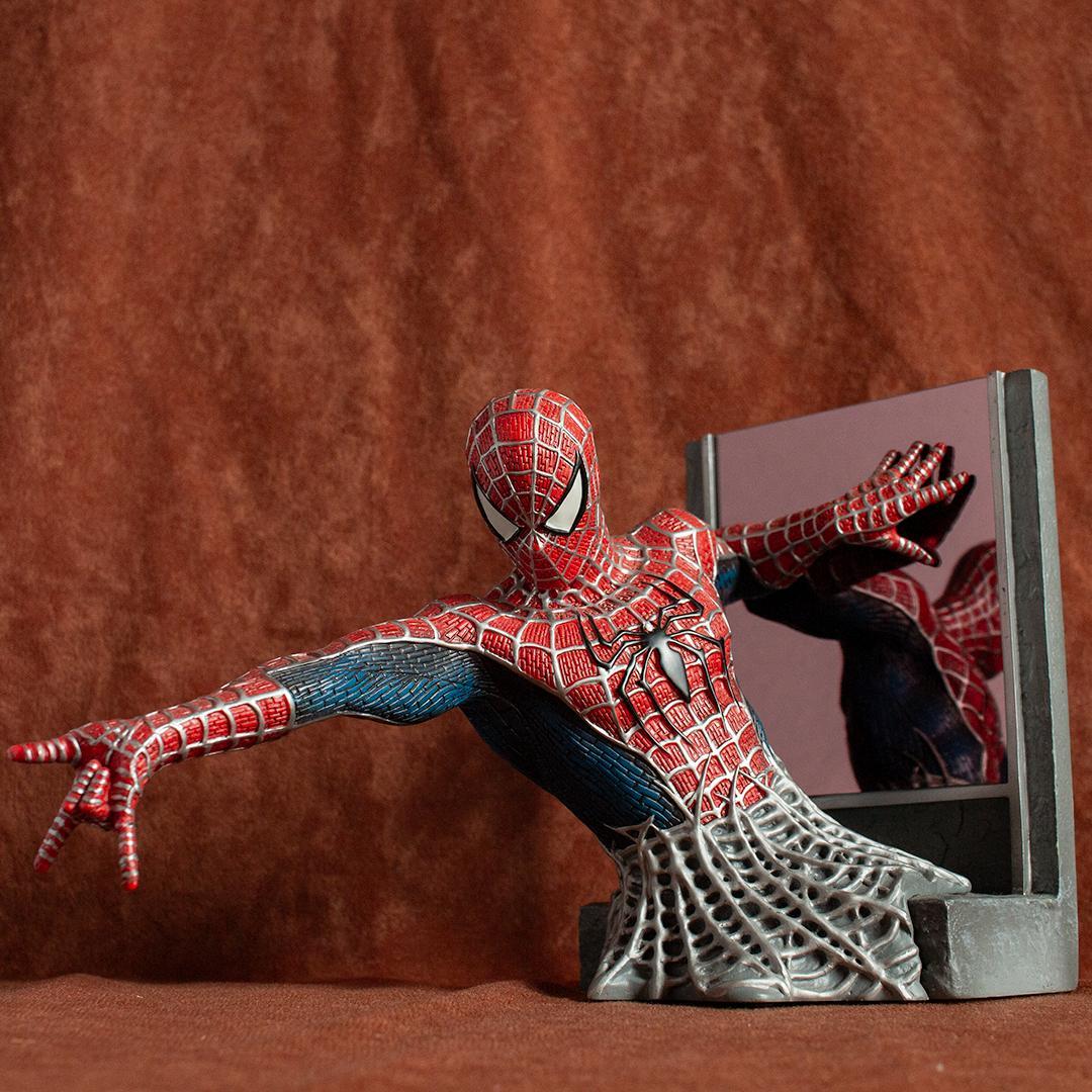 ダイヤモンドセレクト / ジェントルジャイアント スパイダーマン ミニ