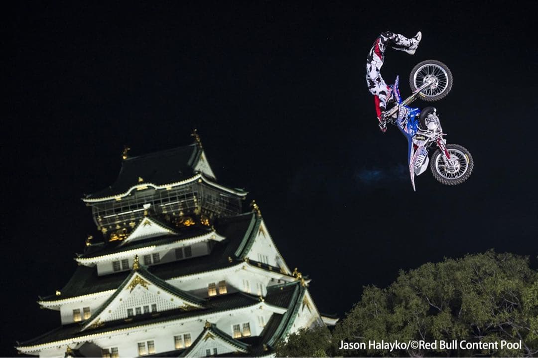 レッドブル　モトクロスDVD