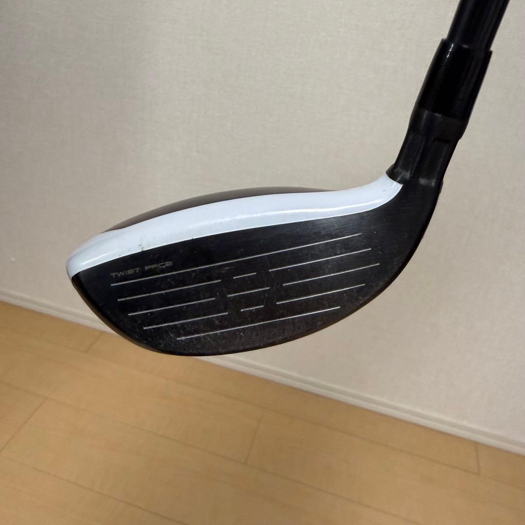 TaylorMade SIM MAX ユーティリティクラブ 5番 25度 - メルカリ