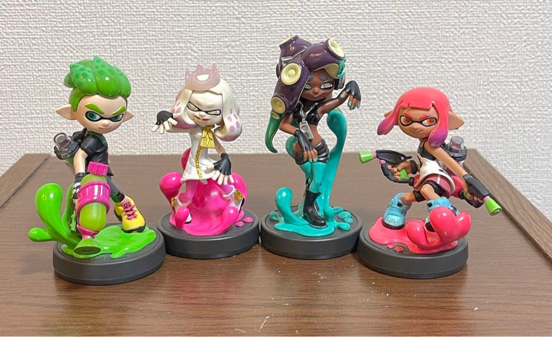 スプラトゥーン アミーボ16個セット switch - メルカリ