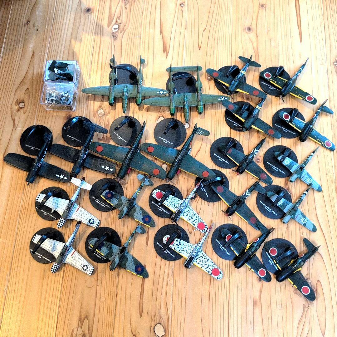 マルシン　金属模型 戦闘機 ジャンク計22機　現状 マルシン 金属模型 戦闘機 ジャンク計22機 現状 Yahoo!オークション