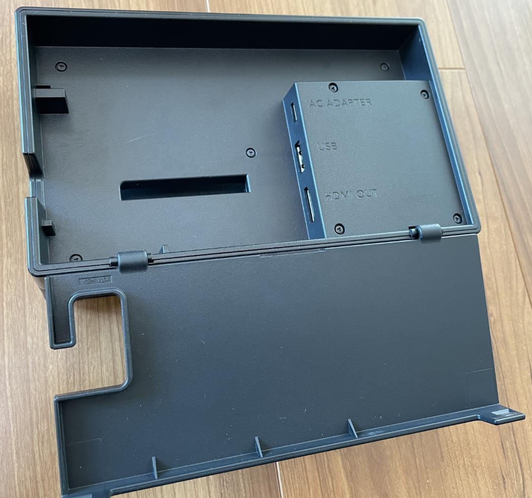 ニンテンドースイッチ 箱有り 画面傷有り - Nintendo Switch特別