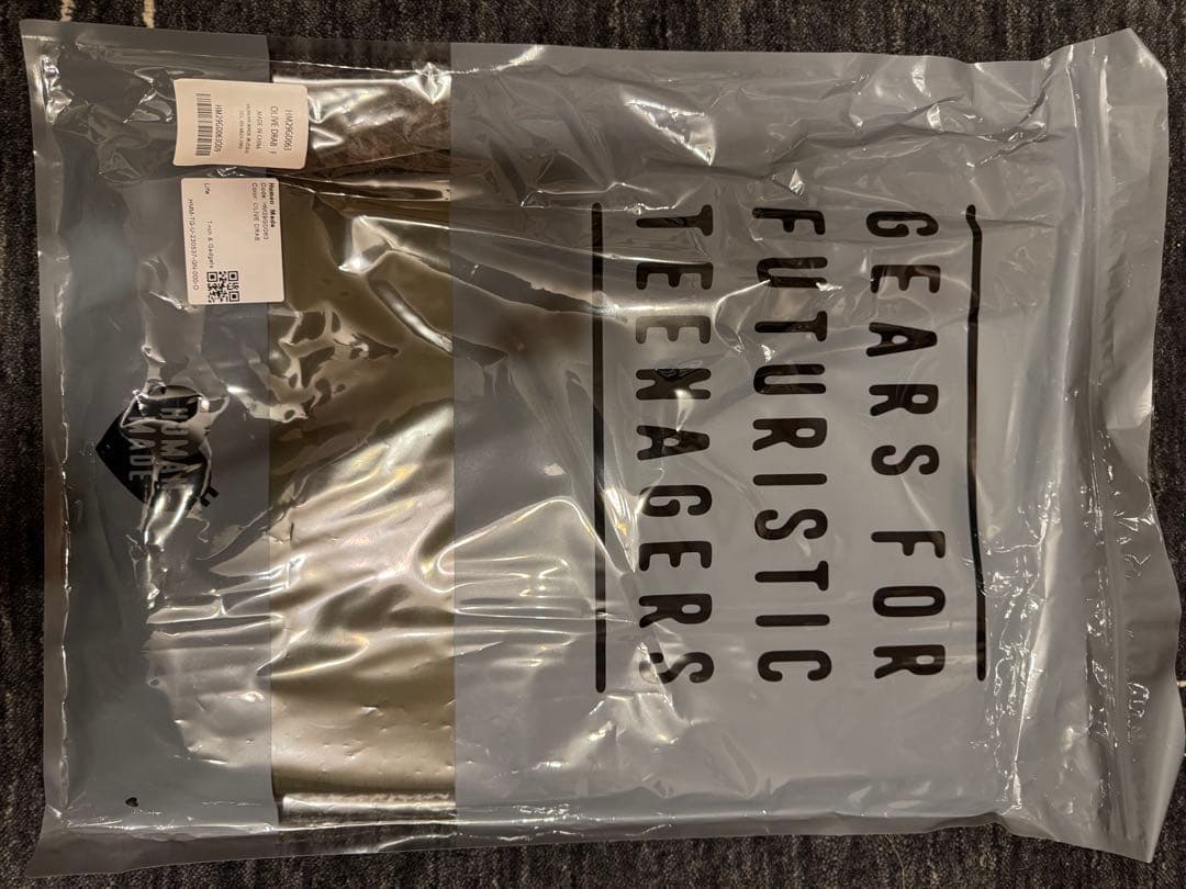 HUMAN MADE ナイロン タブレット・PCケース 16インチ対応 - メルカリ