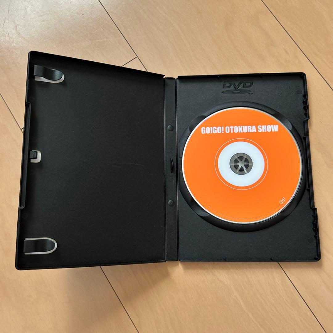 【即購入ok!!】天野月 『GO!GO! OTOKURA SHOW 』
