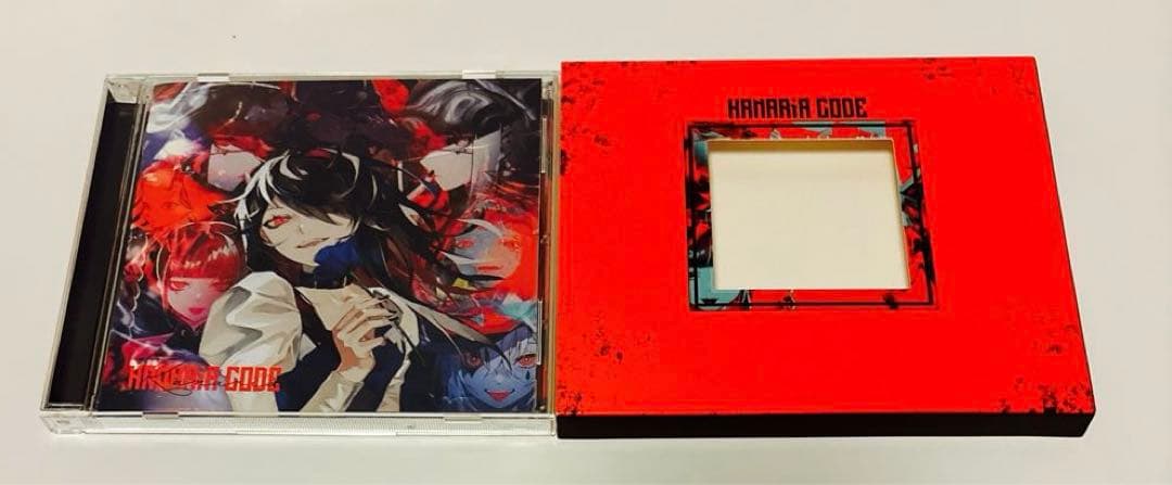 CD Kanaria.code カナリア 特典カード付き - メルカリ