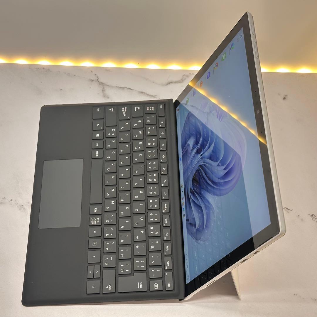 【SIMフリー】Surface Pro7+ LTE Corei5/8/256