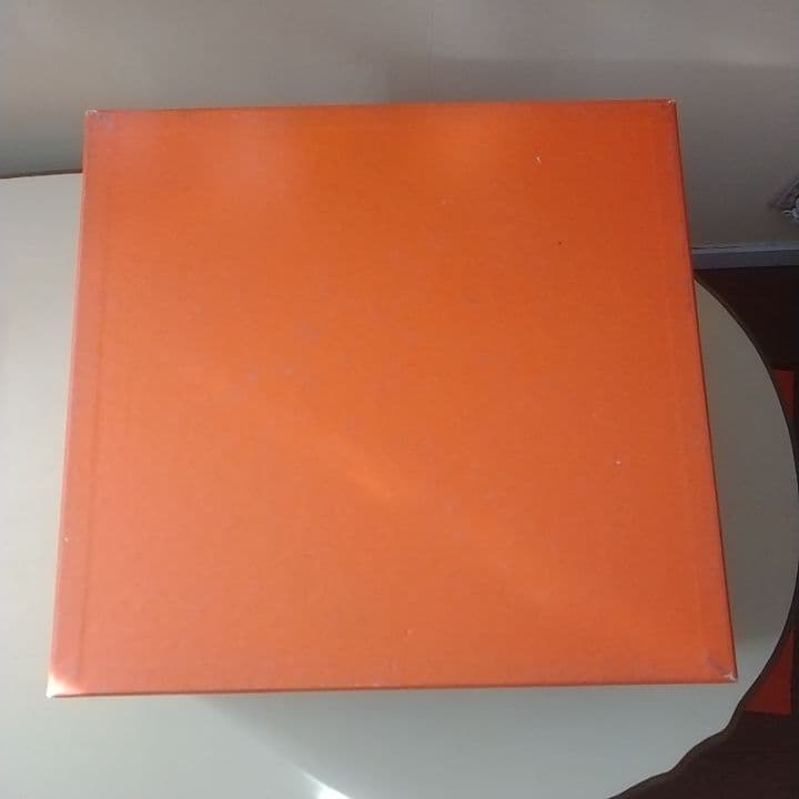 エルメス バーキン35 空箱 オレンジボックス - メルカリ