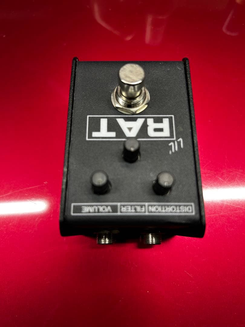 D*1様 proco Lil' RAT /プロコ リル ラット ディストーション - メルカリ