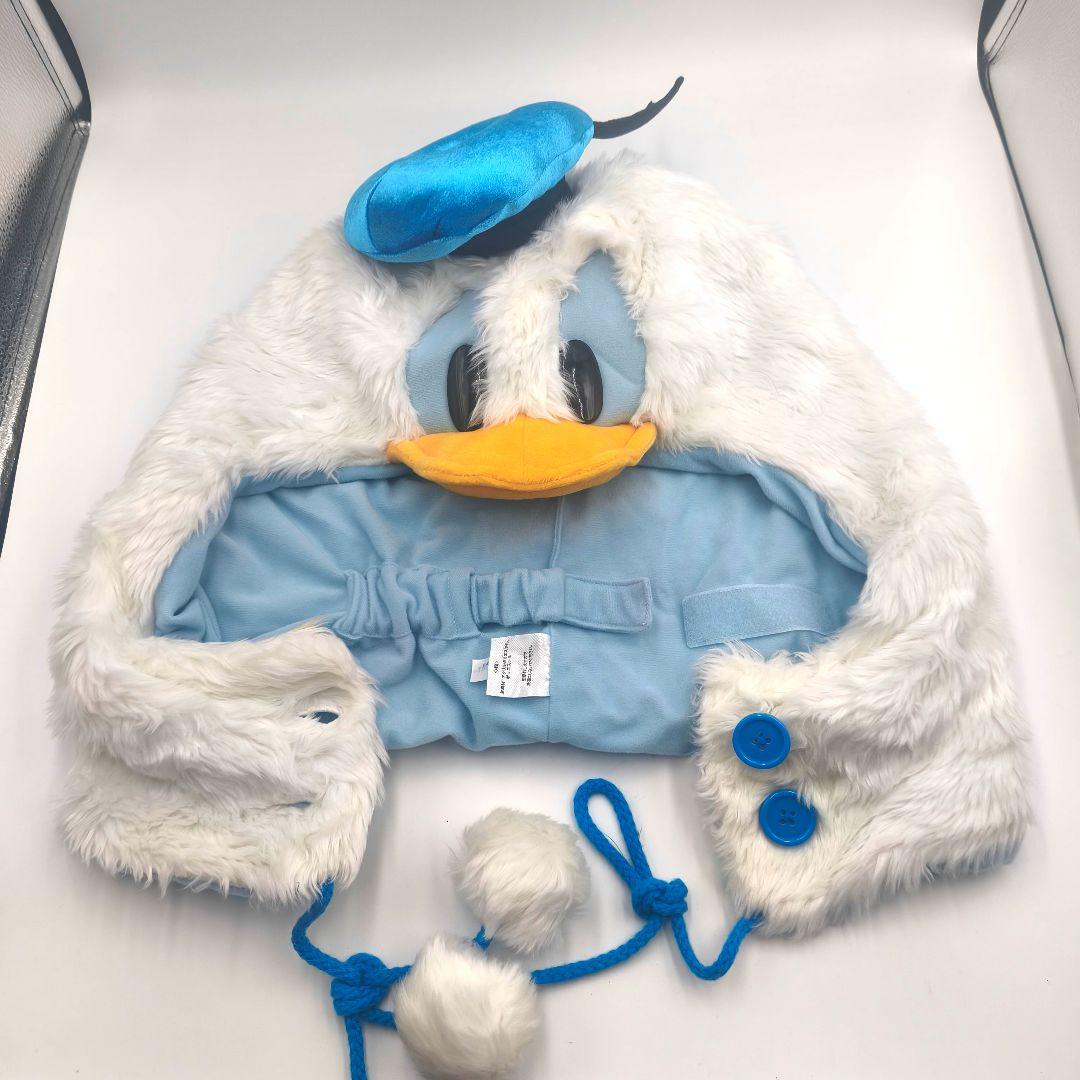 ディズニー ドナルドダック ファンキャップ 帽子 - メルカリ