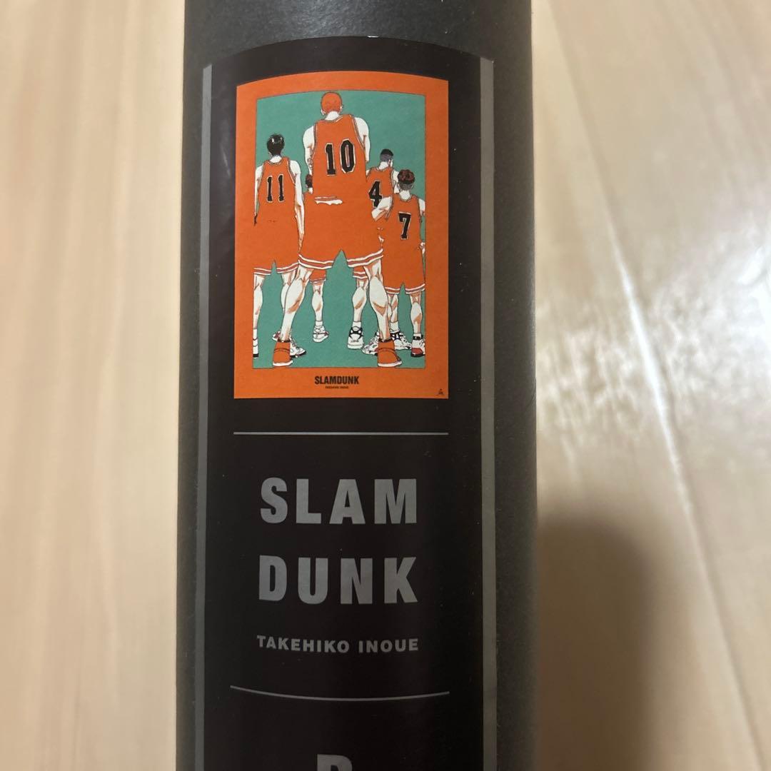 ジャンプ50周年限定 スラムダンク ポスター ジャンプ展　B2 SLAM DUNK-スラムダンク-」 創刊50周年記念 週刊少年ジャンプ展 VOL.2