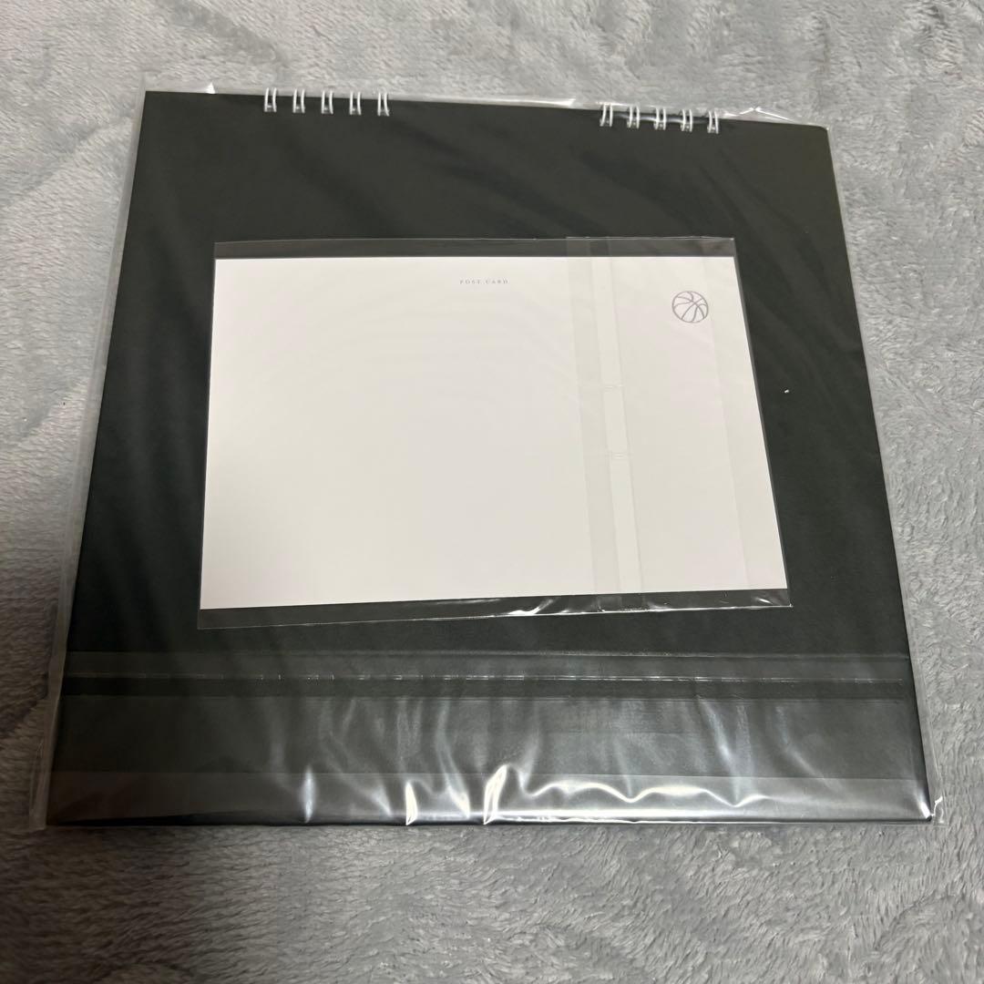 豊田裕大 カレンダー 2025 ポストカード付き - メルカリ