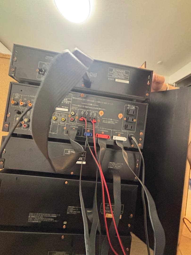 激安 セール 希少！Pioneer Private B7貴重！リモコン付き - メルカリ