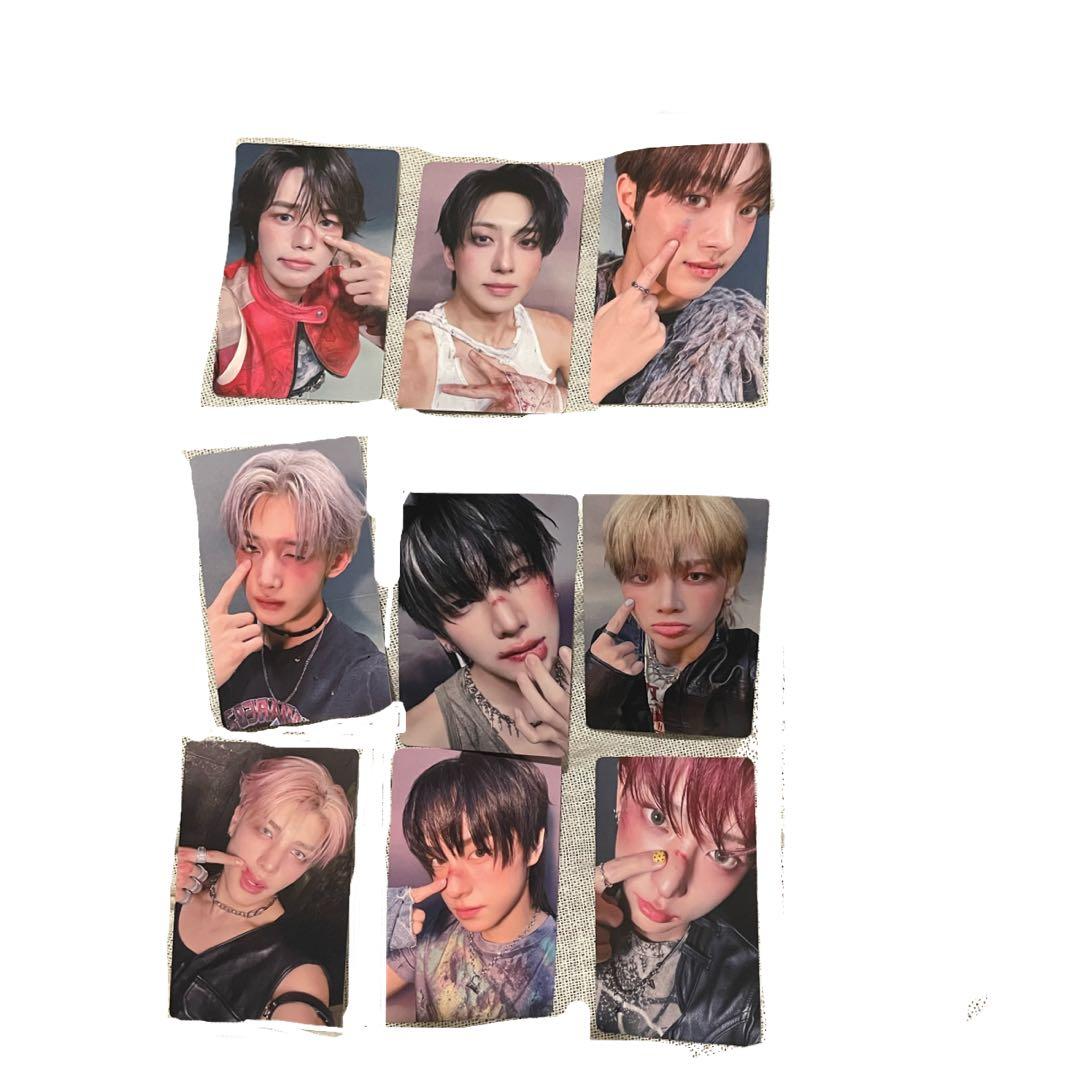 &TEAM Back to life ユニバ 特典 トレカ ミニCDフォト付き - メルカリ