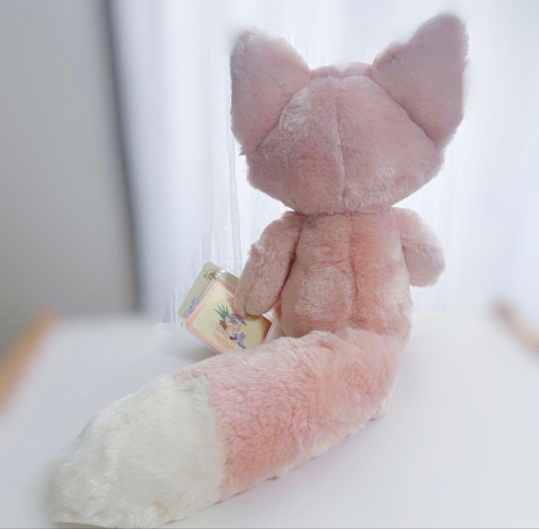 お顔厳選】上海ディズニー リーナベル ぬいぐるみSサイズ - メルカリ