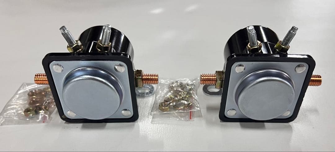 6個セット ハイドロ 2026年製 ソレノイド120A 新品未使用 - メルカリ