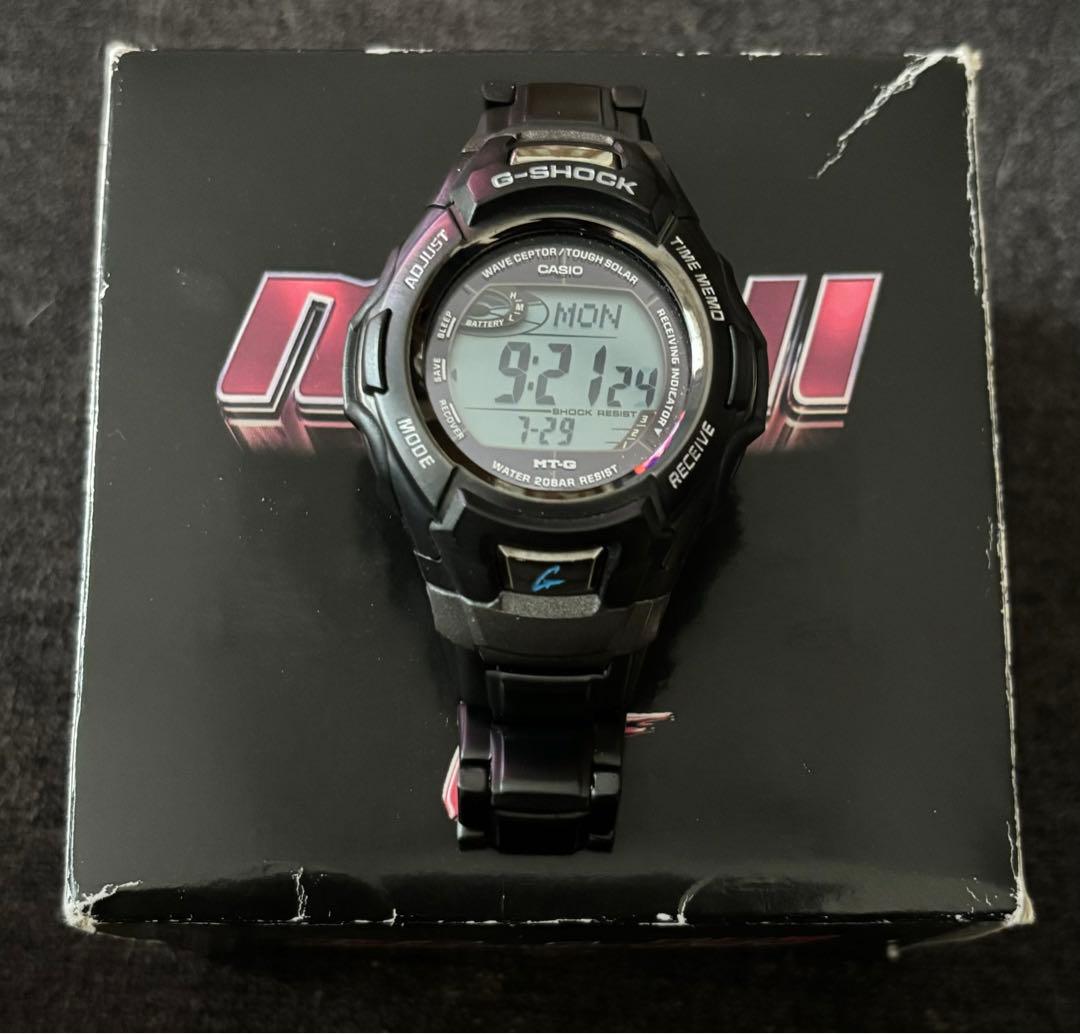 CASIO G-SHOCK MTG-910DJMS-2JF Mi3 - メルカリ