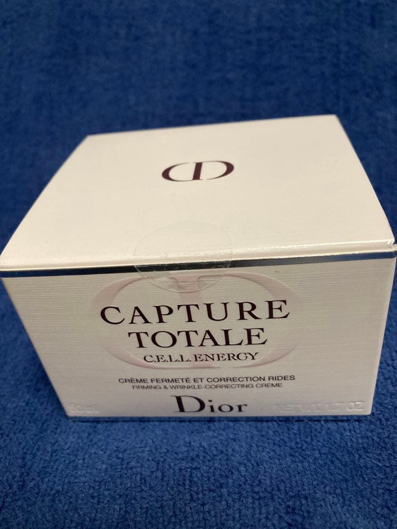 ディオール カプチュール　 Totale セル Energy 50ml ディオール / カプチュール トータル セル ENGY クリーム 50mlの公式