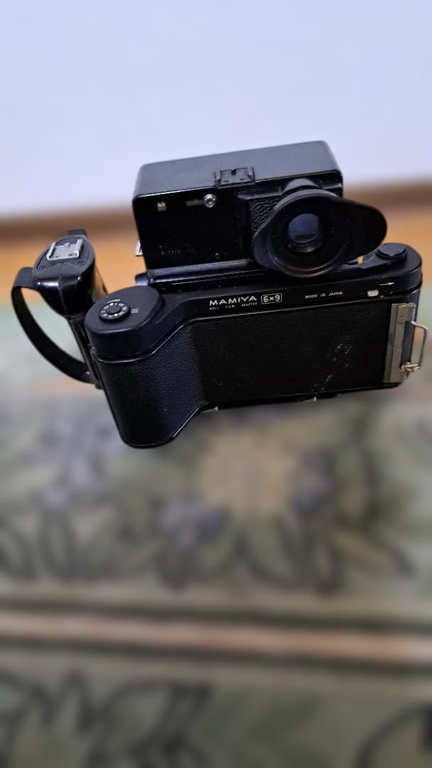 MAMIYAUNIVERSALスーパー23レンジファインダーカメラ - メルカリ
