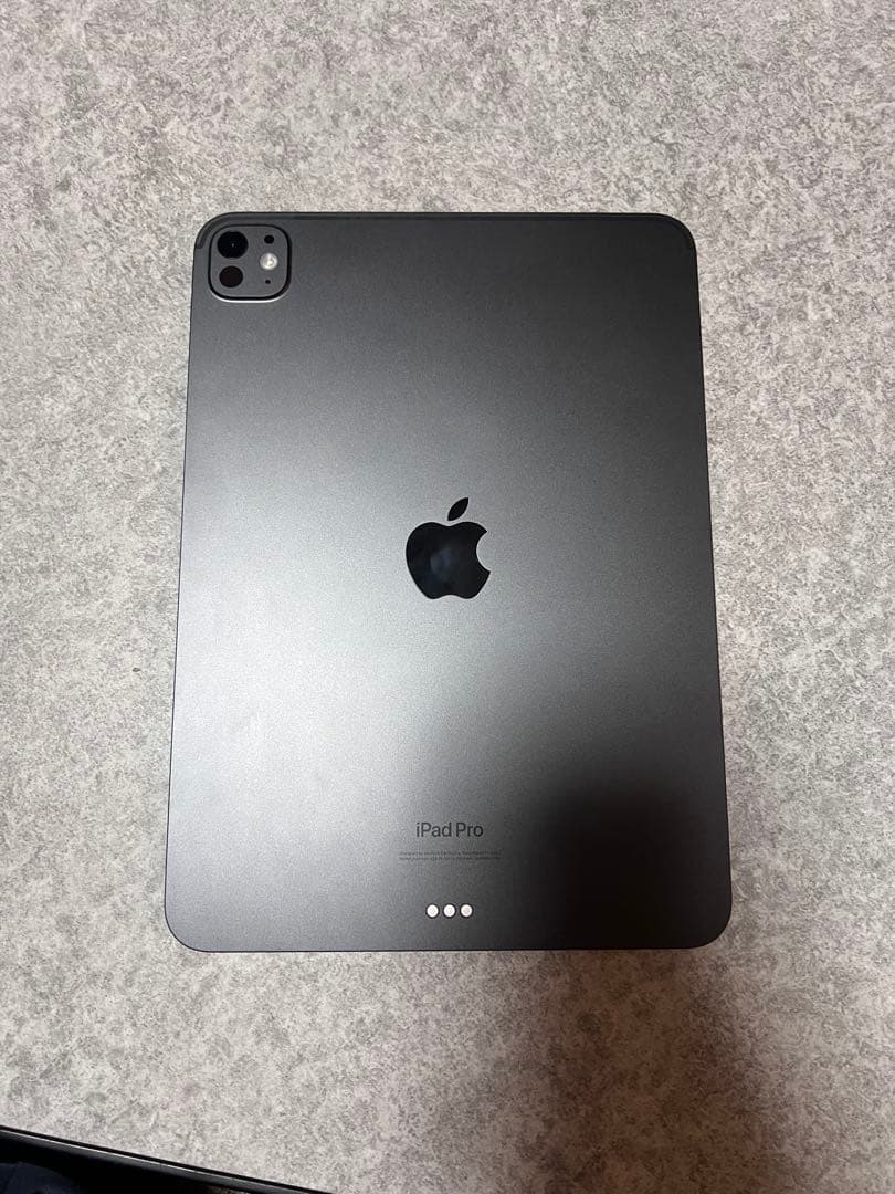 11インチiPad Pro Wi-Fiモデル256GB(標準ガラス搭載)第五世代 11インチiPad Pro Wi‑Fiモデル 256GB（標準ガラス搭載）- シルバーを