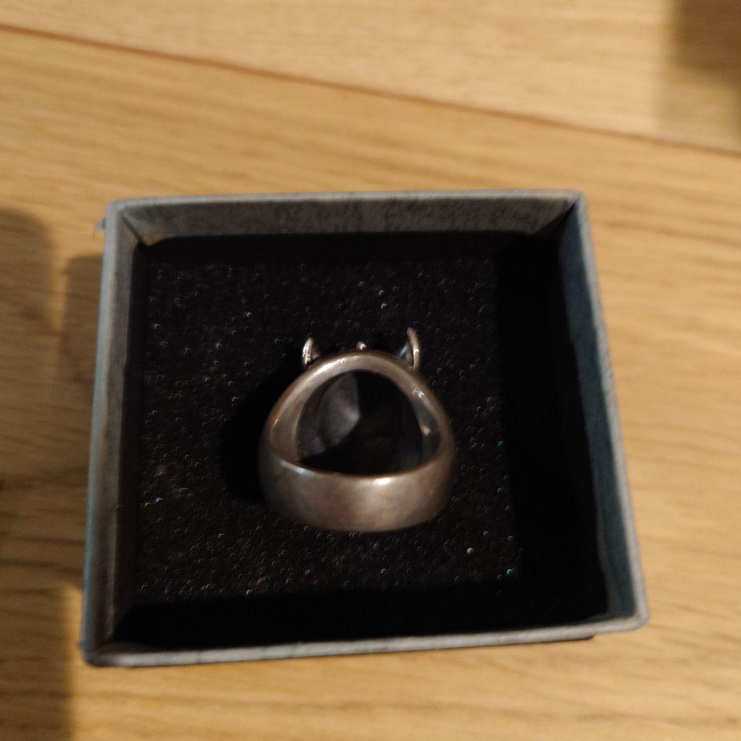 ち*ん様 ファイナルファンタジー7 クラウディウルフ シルバーリング