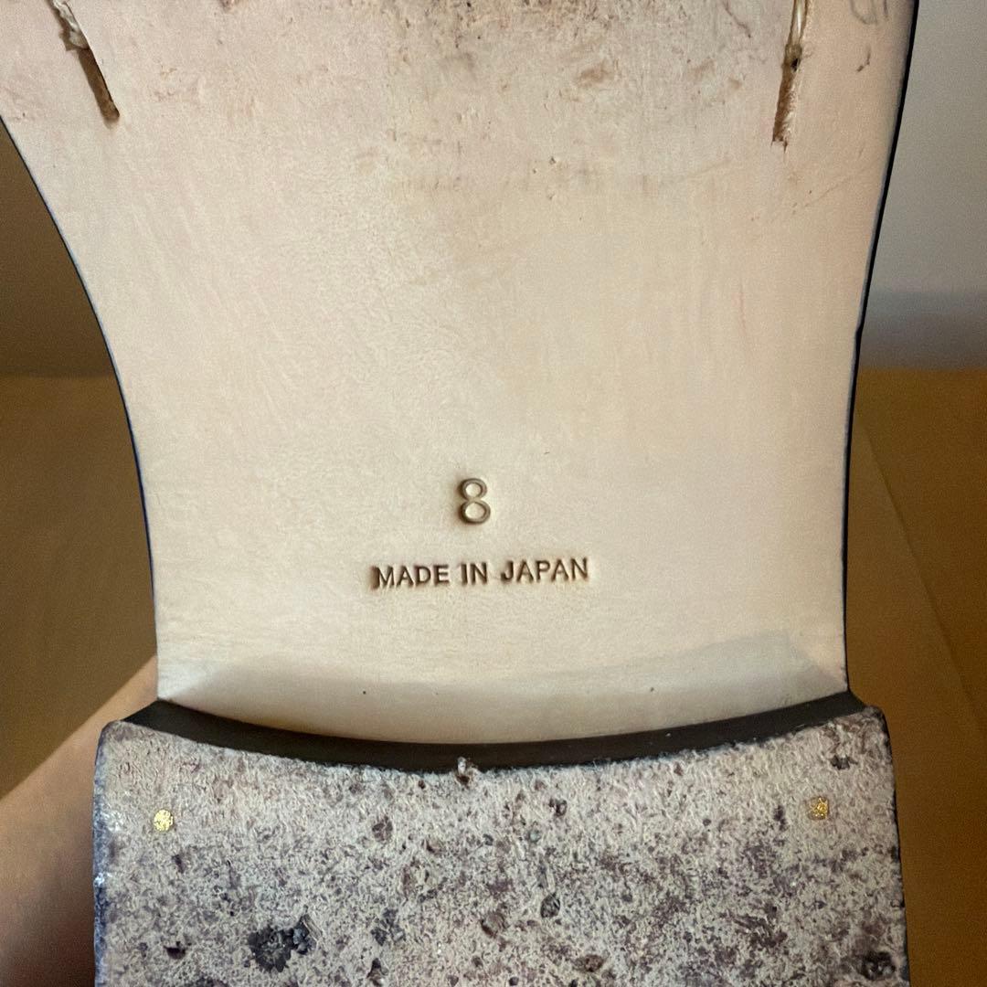 ドライボーンズdrybones ブーツ 8(26㎝) - メルカリ