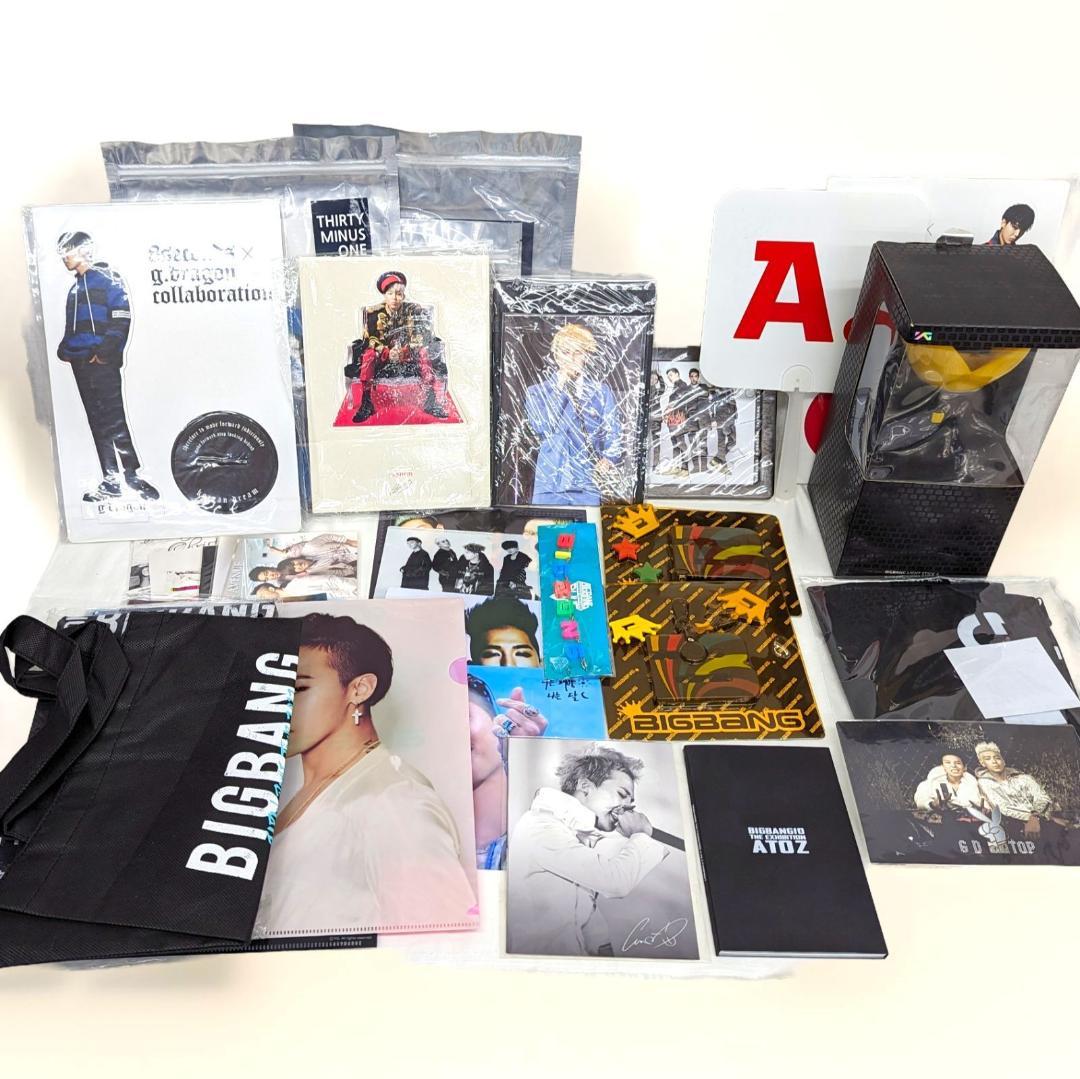 K-POP BIG BANG 希少 ペンライト 大量グッズ 処分 まとめ売り - メルカリ