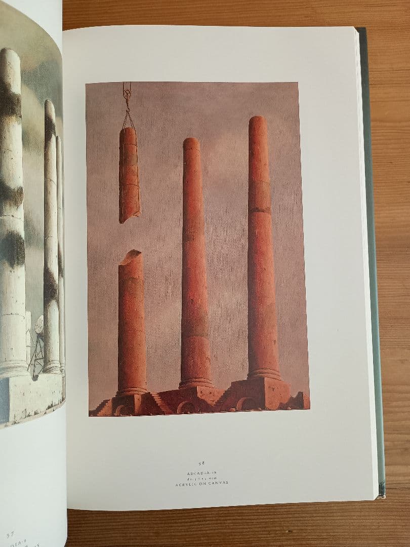 本人直筆手紙付き】 野又穫 画集 NOMATA STANDING STILL - メルカリ