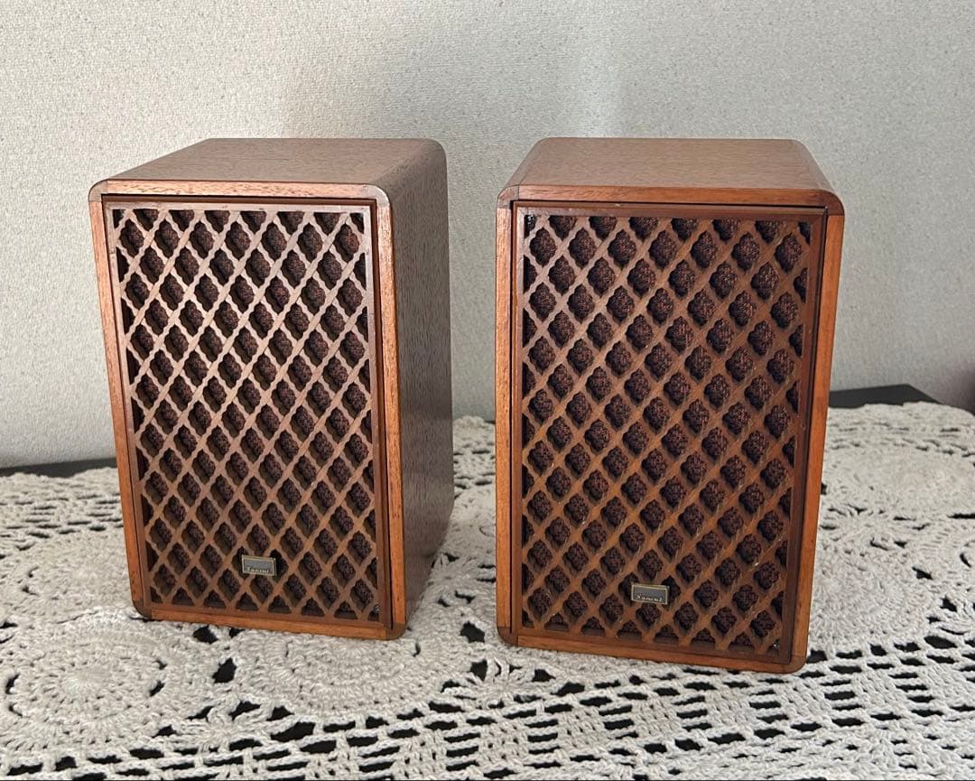 Sansui （サンスイ） SP-M1 2Way 密閉型スピーカー　ペア m13332096702_1.jpg?1749002921