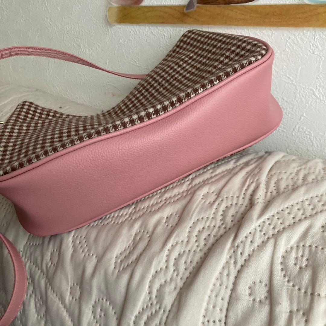 《美品》ショルダーバッグ　ポシェット