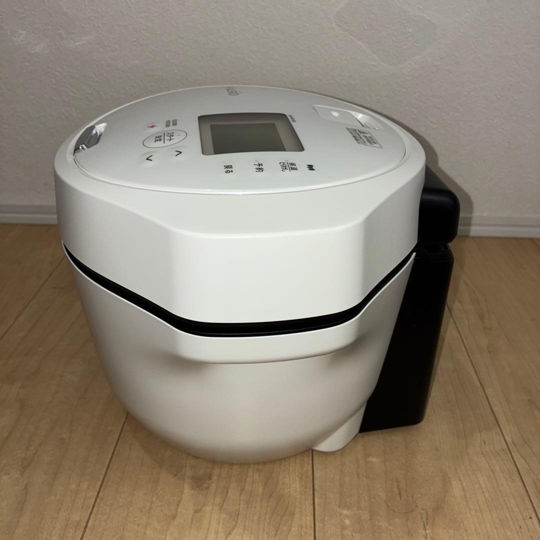 極美品　SHARP ヘルシオホットクック 1.6L KN-HW16G自動調理鍋