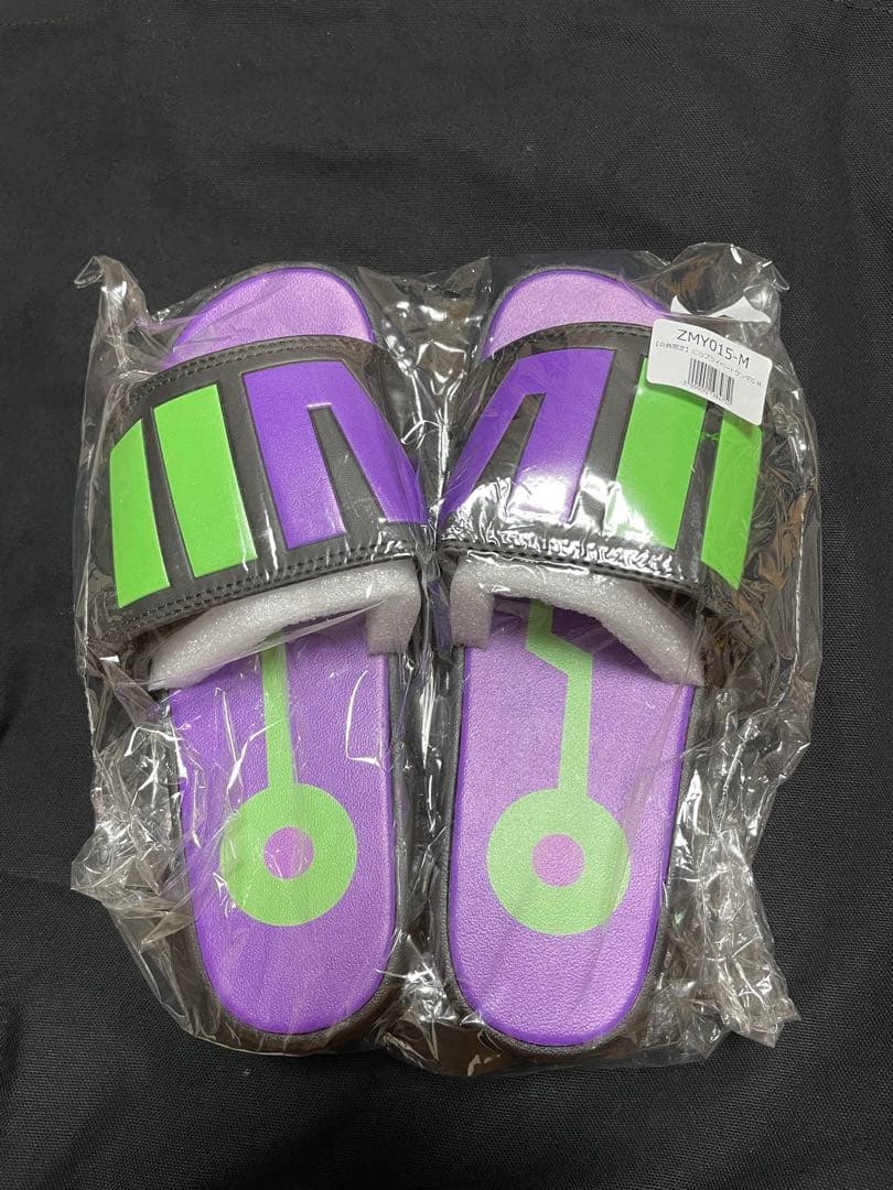 ZUTOMAYO ニラちゃんプライベートサンダル Mサイズ PREMIUM会員限定】にらプライベートサンダル - ZUTOMAYO MART