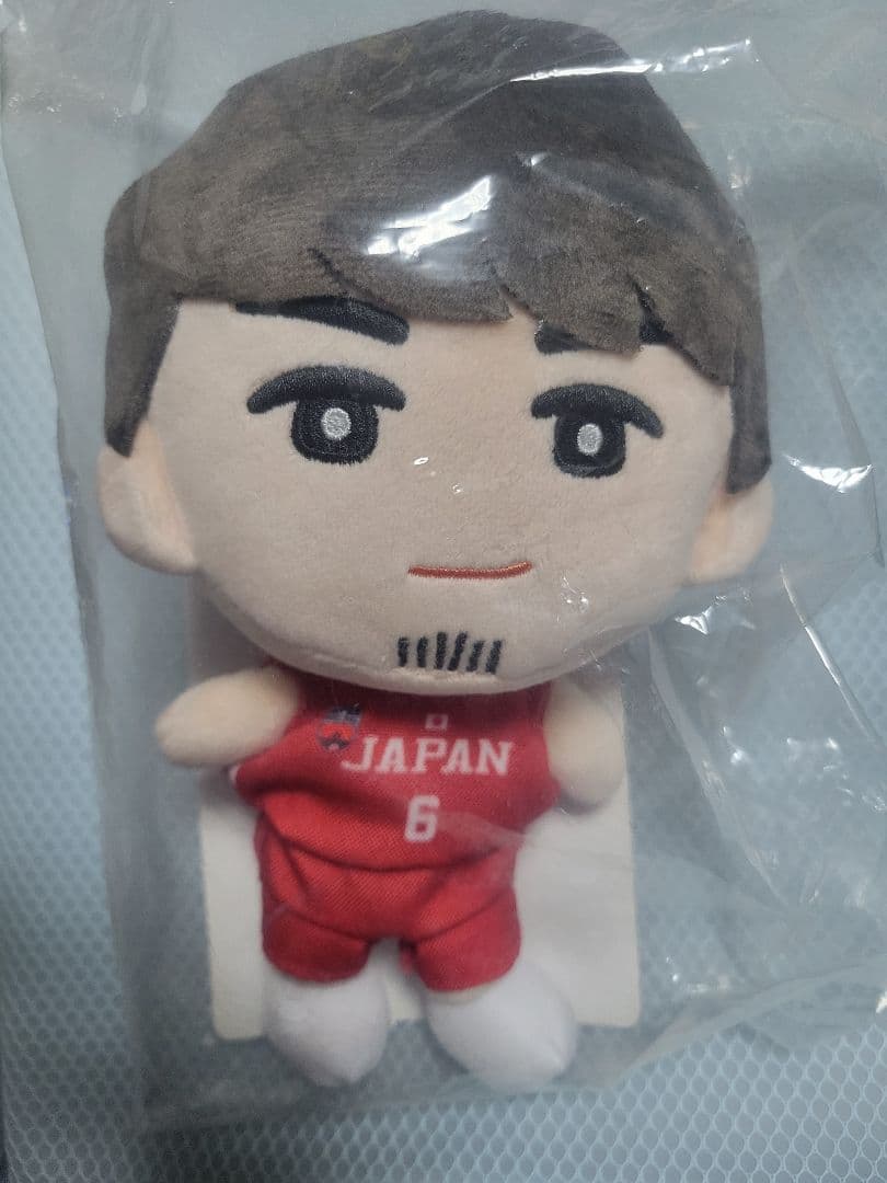 比江島慎 / 日本代表 / ぬいぐるみ - メルカリ
