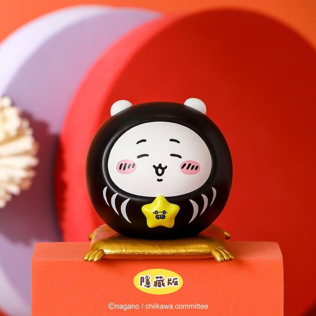 台湾限定ちいかわ セブンイレブン 祈願だるま 5点セット - メルカリ