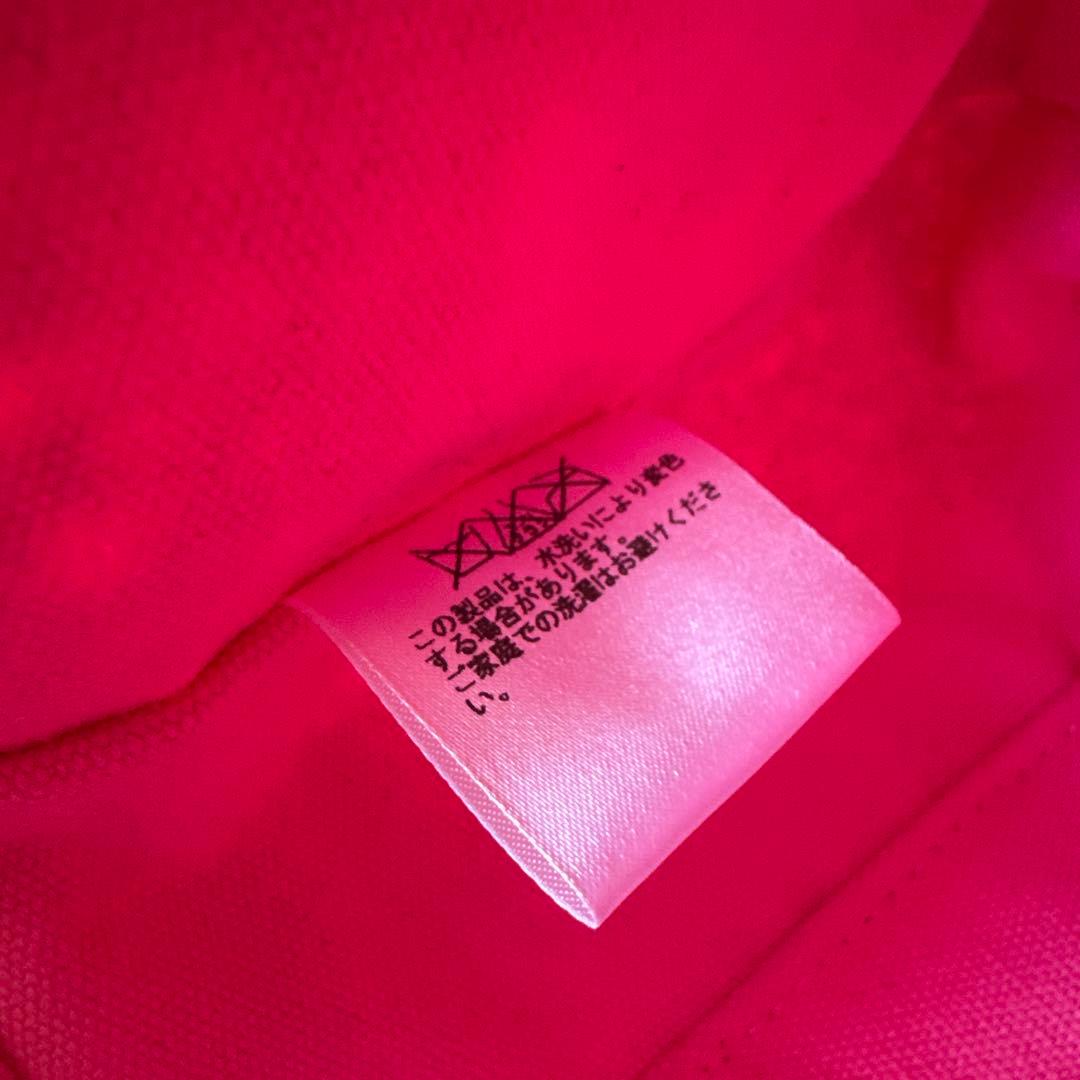 LUDLOW ラドロー グレープハンドル ラフィア かごバッグ ピンク - メルカリ