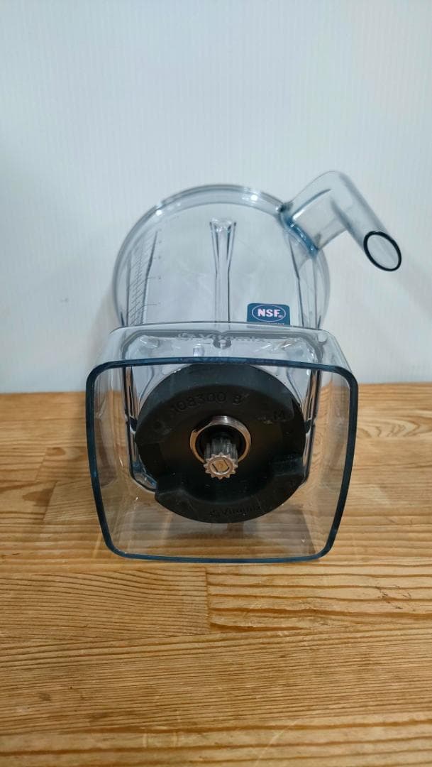 美品】バイタミックスE310 レッド 1639 - メルカリ