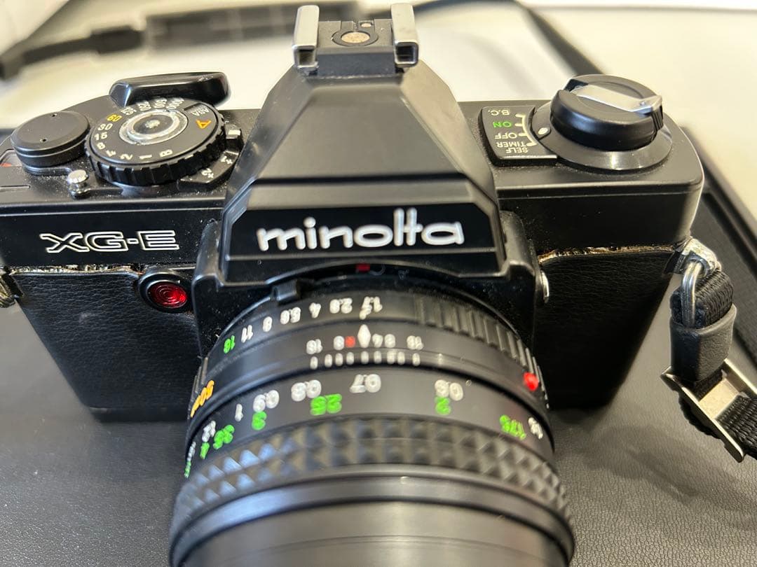 一眼レフminolta SRT303b - メルカリ