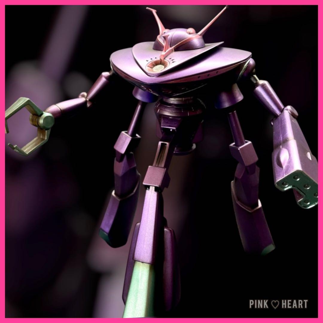 伝説巨神イデオン 1/600ガンガ・ルブ 完成品 1/600 ガンガ・ルブ